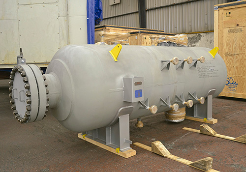 Recovery Boiler