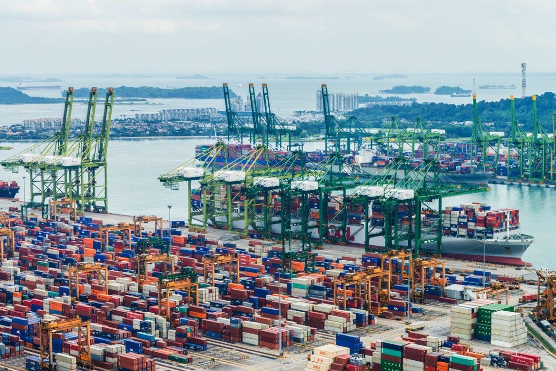 dockers-strike, ports, maritime, logistics